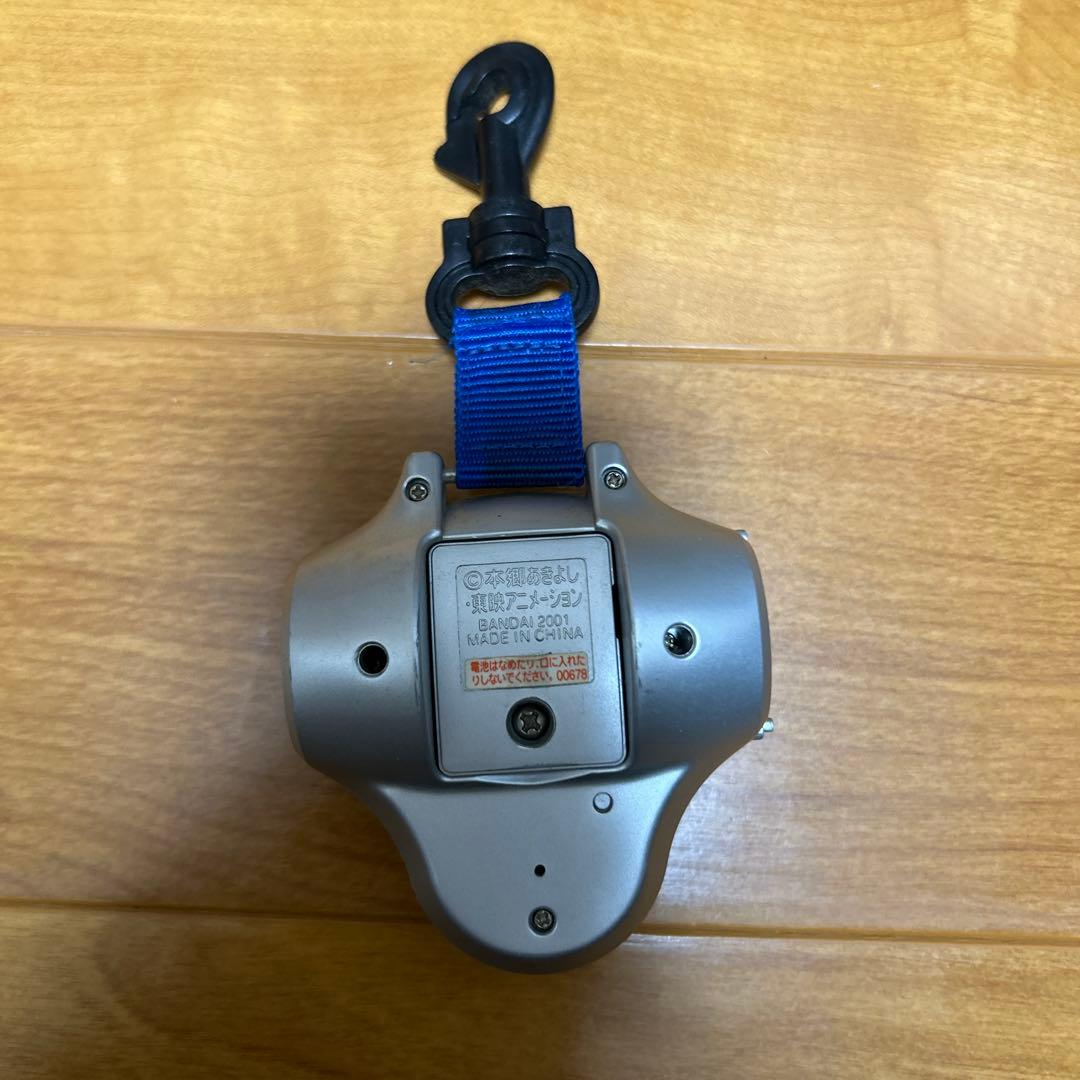 デジタルモンスター シルバー/ブルー