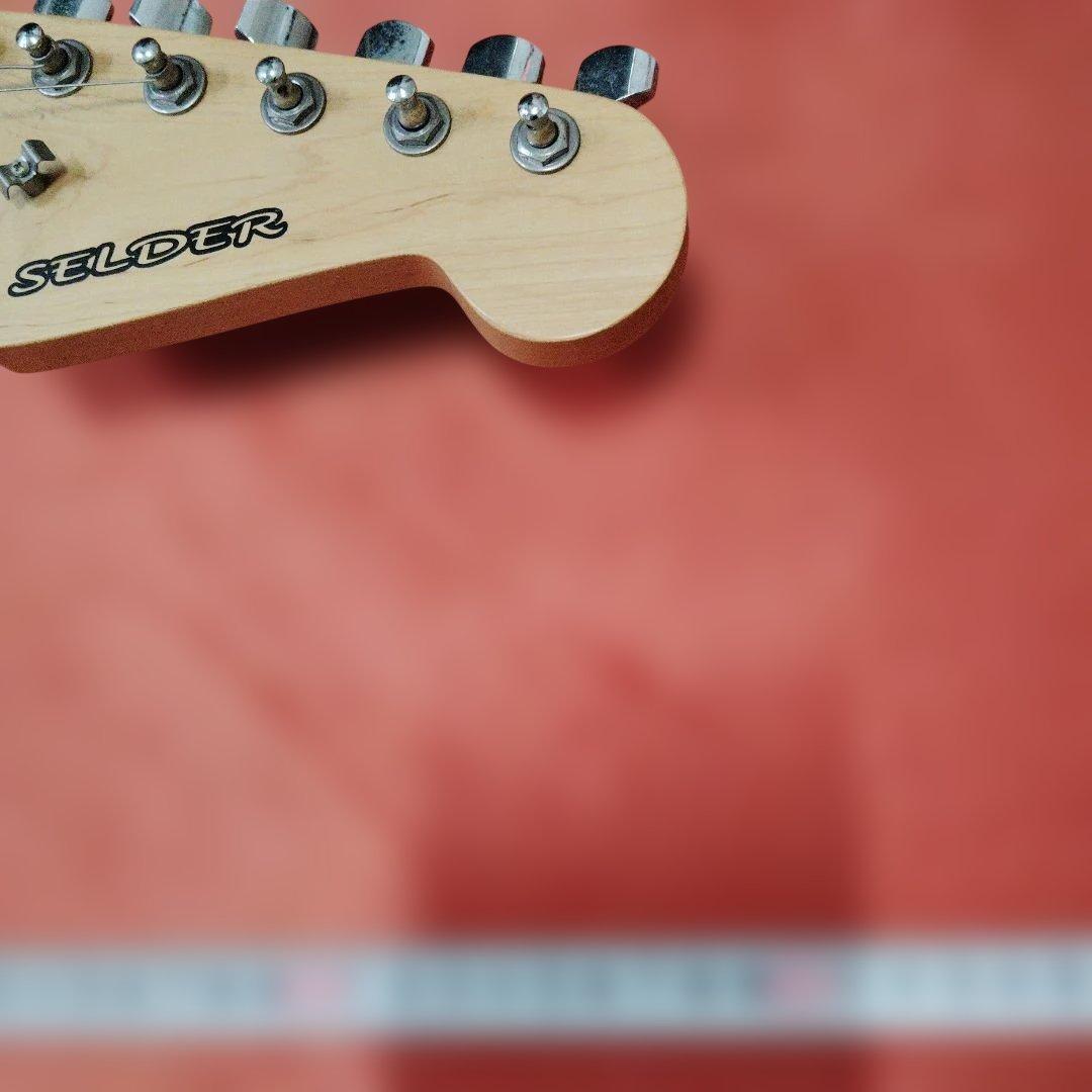 値下げ　エレキギター