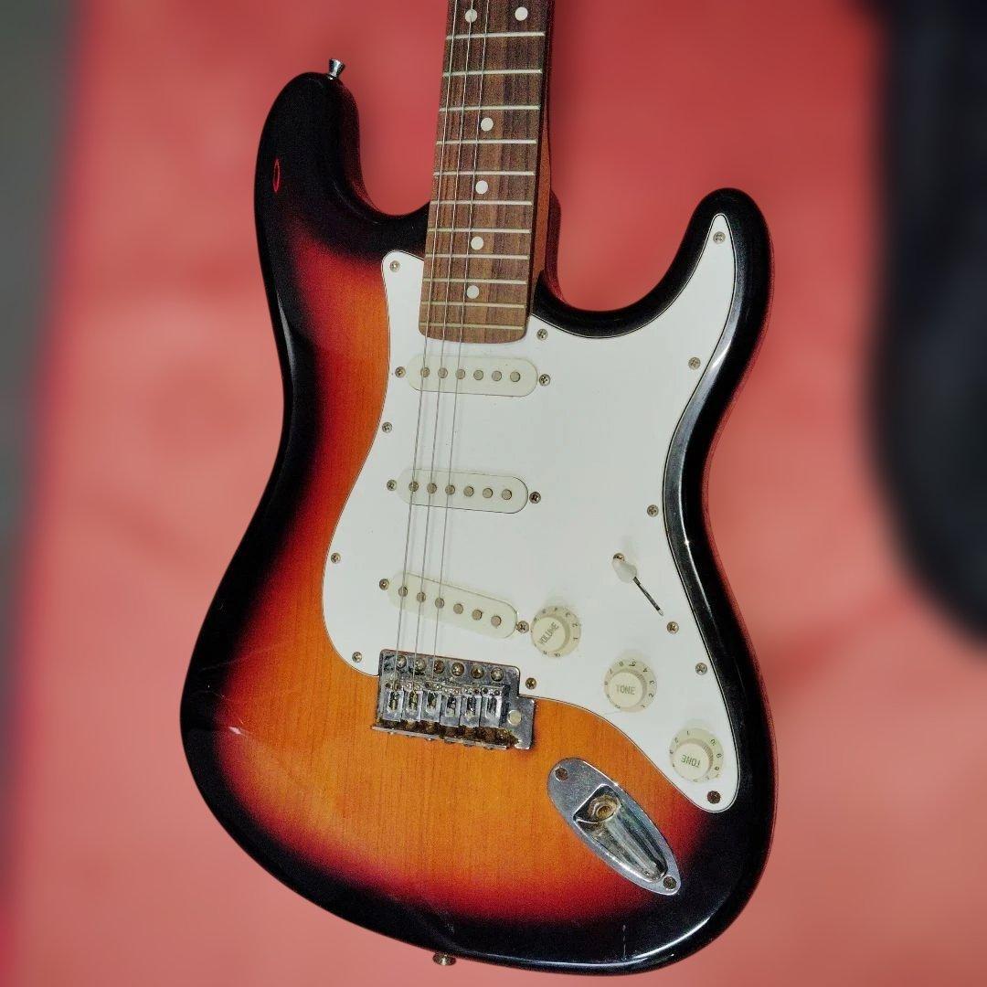 値下げ　エレキギター