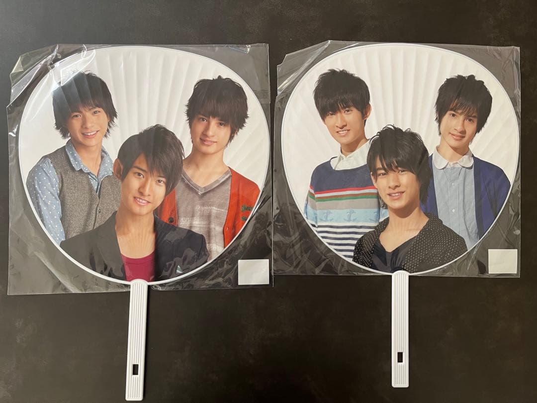 平野紫耀　うちわまとめ