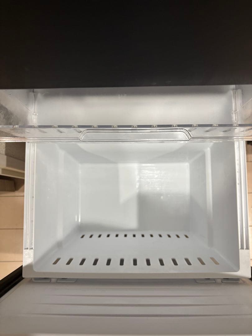 【美品】パナソニック180L冷蔵庫 NR-B18C1-K ブラック1月下旬発送