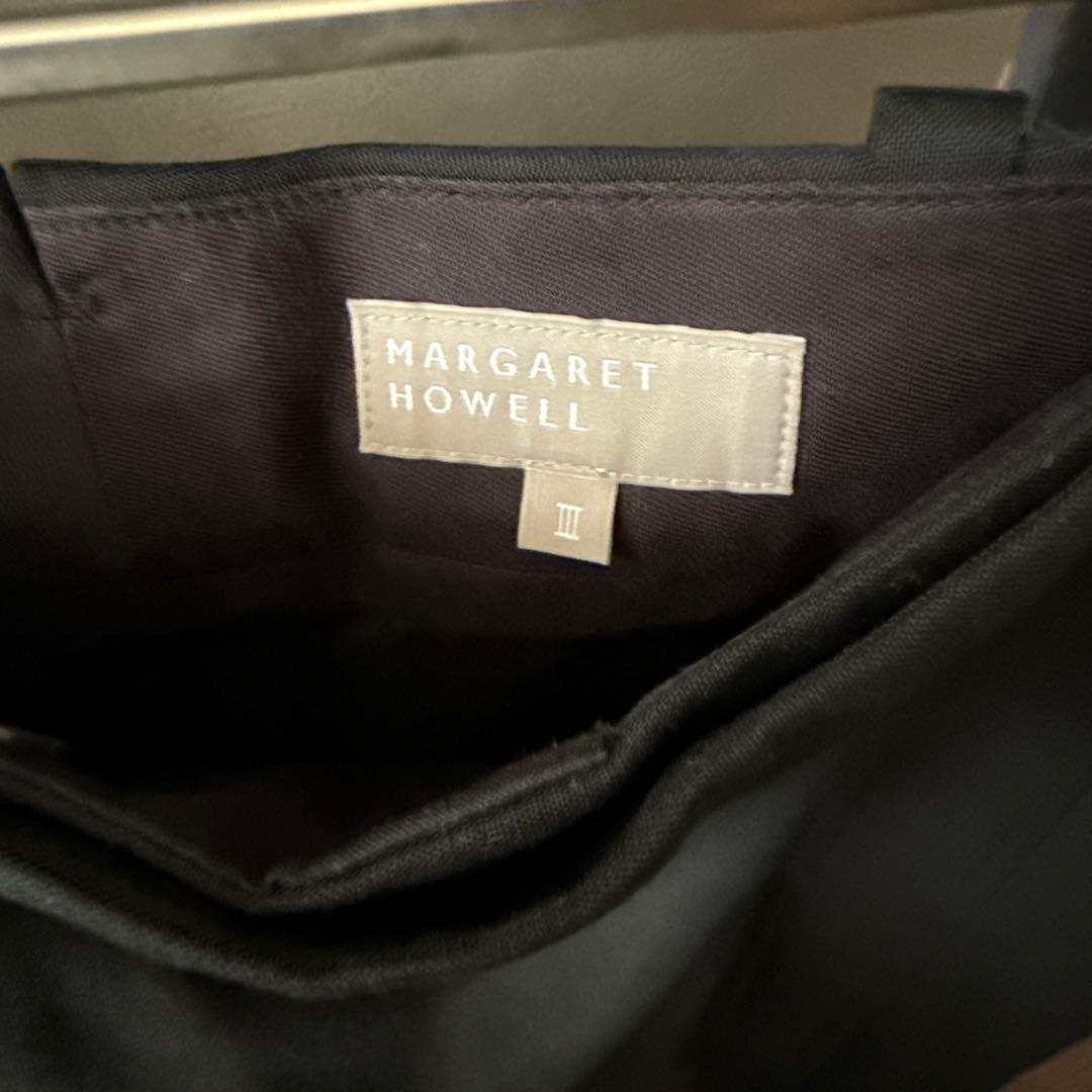 マーガレットハウエル　キュロット