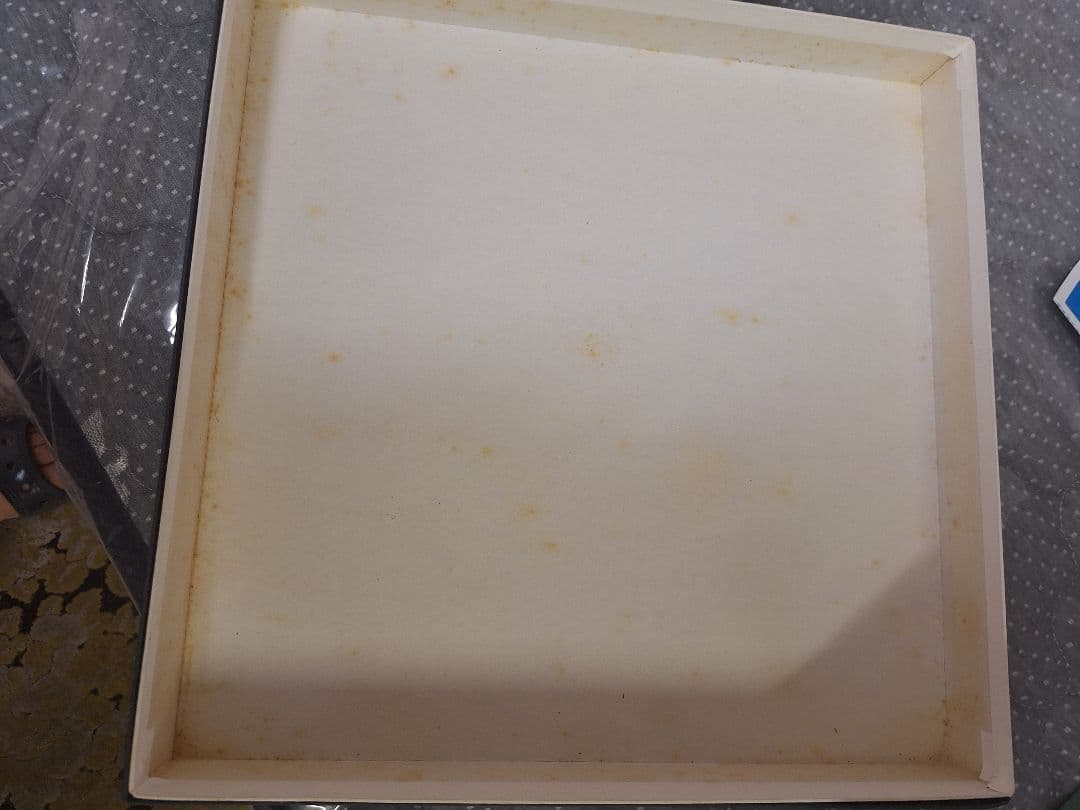 新品！輪島塗 祝盆「花の丸」 沈金アジロ 網代