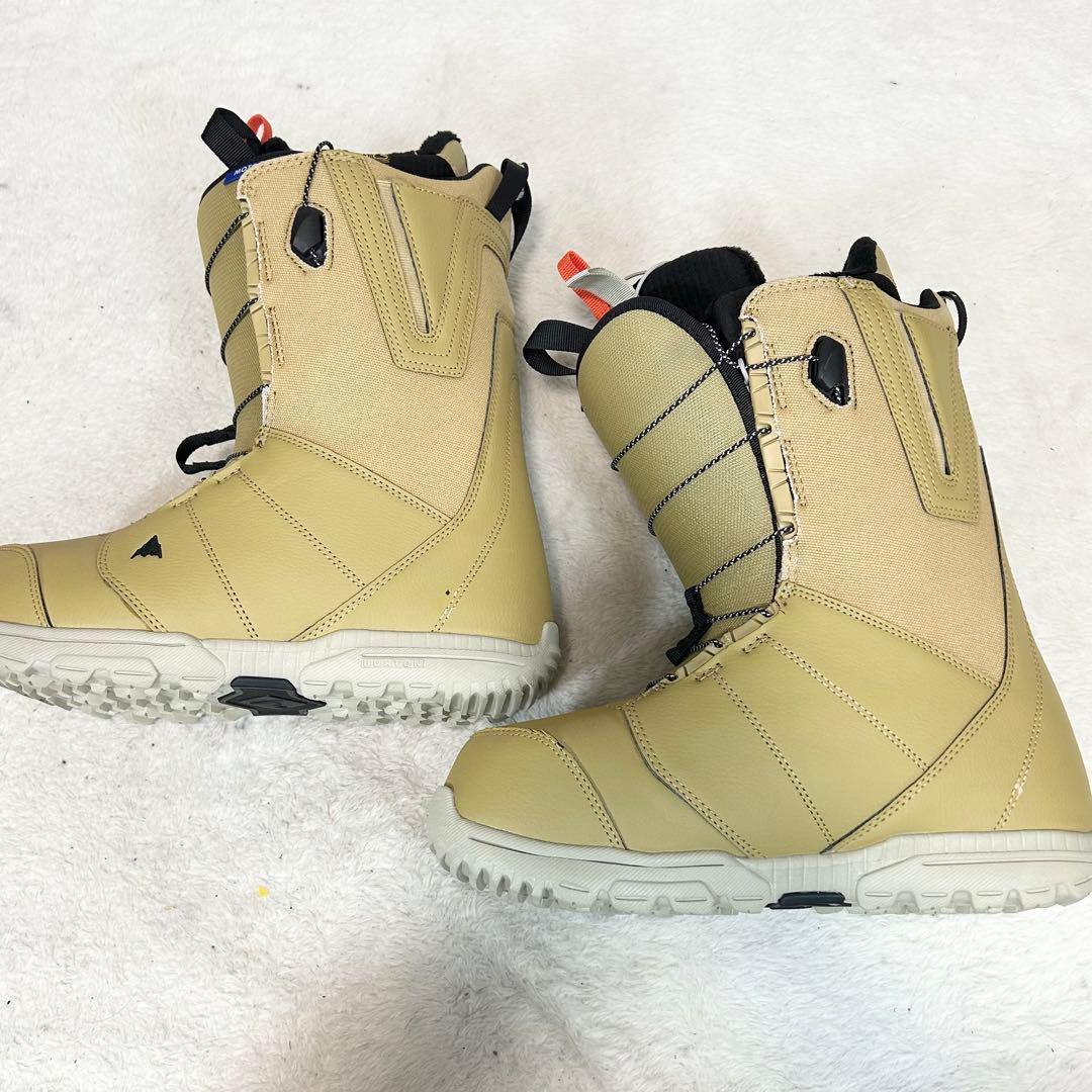 美品❗️BURTON MOTO スノーボード　ブーツ　スピードレース　グラトリ
