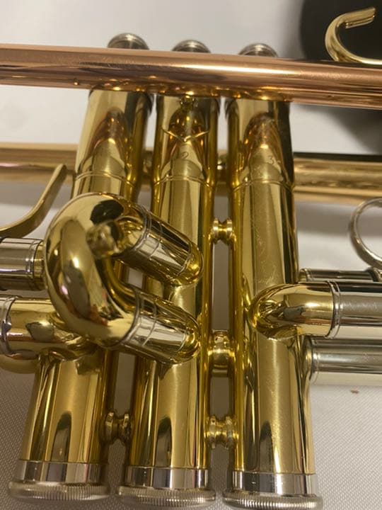 287❣️Jean Baptiste TP483 トランペット