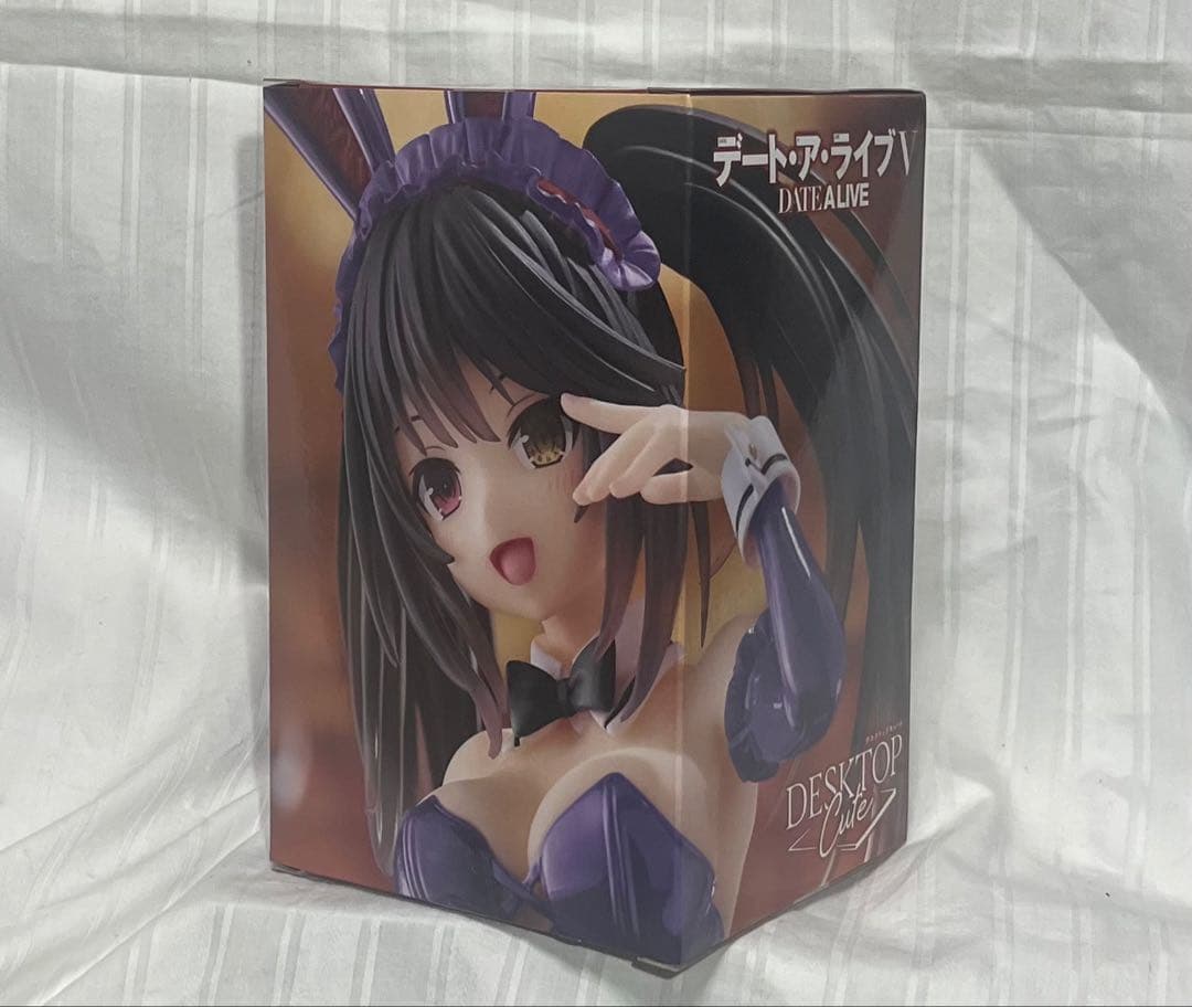 【36個セット】デート・ア・ライブDesktop Cute 時崎狂三バニーver