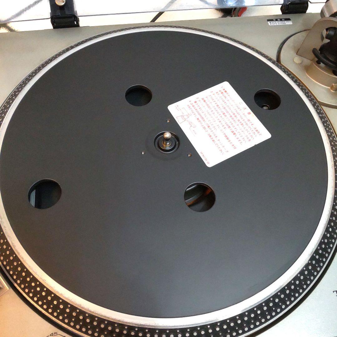 Technics テクニクス SL-1700 動作品 ターンテーブル