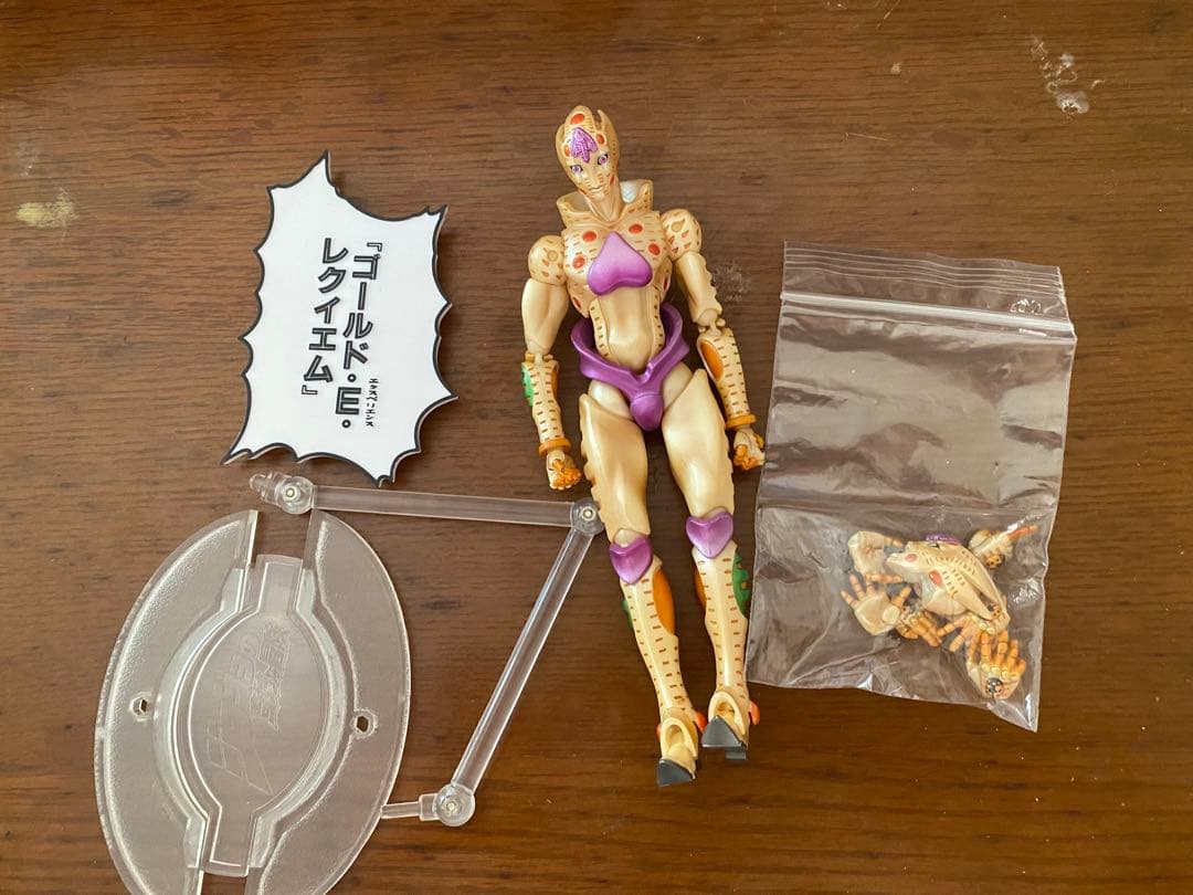 中古品　超像可動　ジョジョの奇妙な冒険 フィギュアセット 12体　まとめ売り