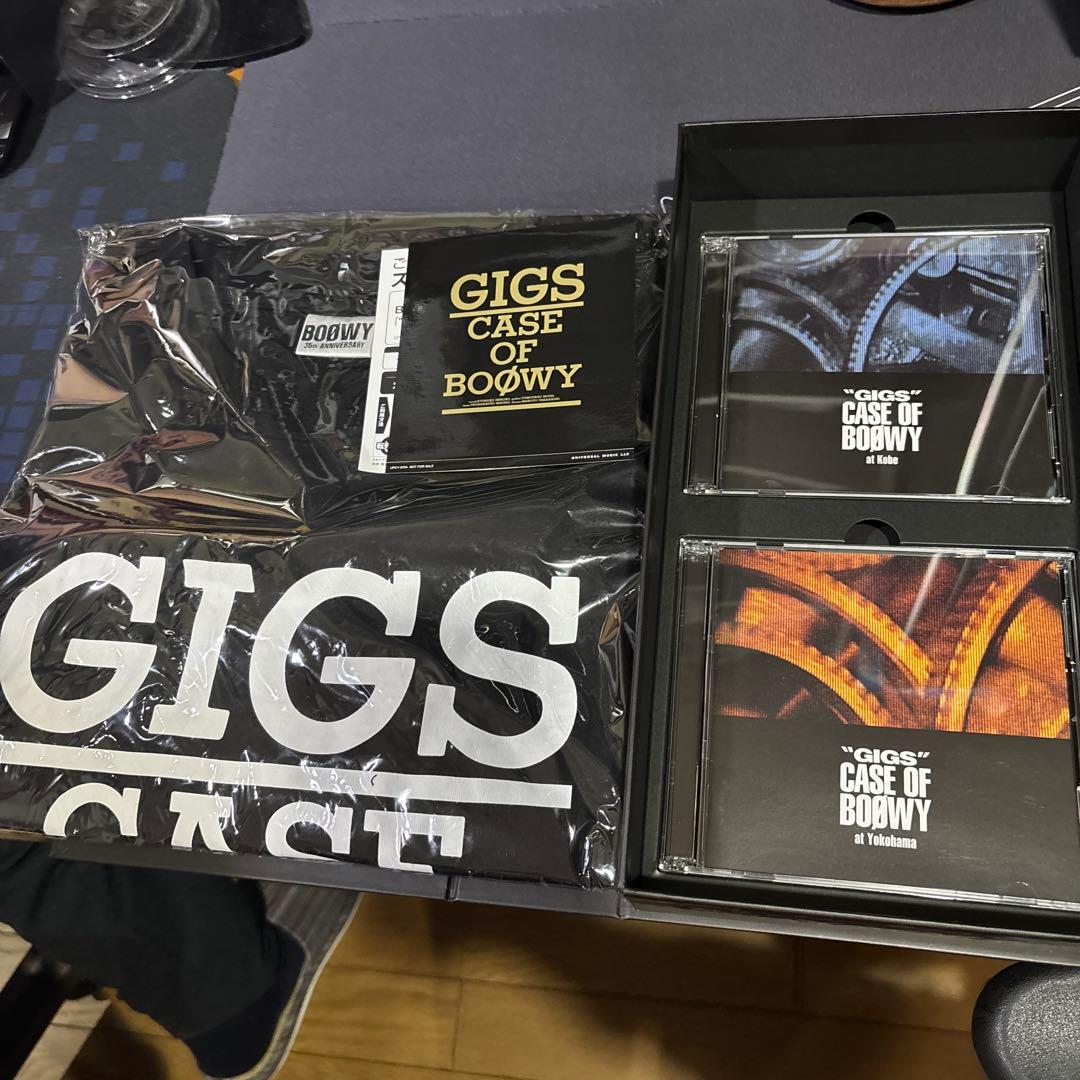 BOØWY 完全限定版　2個セット