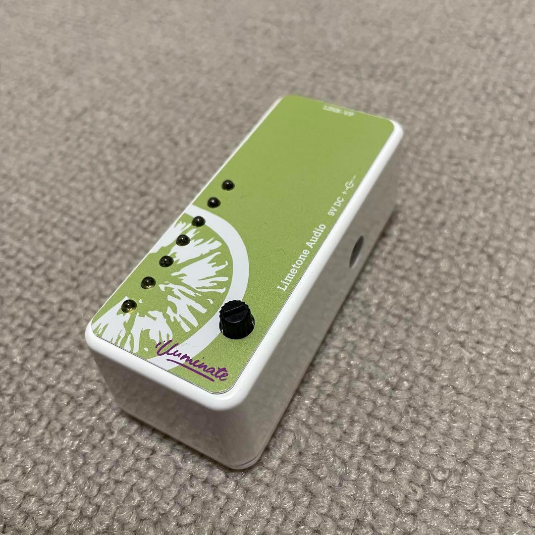 【ヤス】LimetoneAudio illuminate box mini