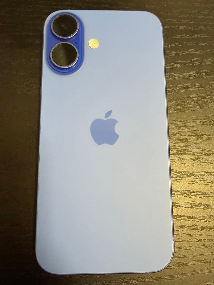 iPhone16本体 128GB SIMフリー バッテリー97%