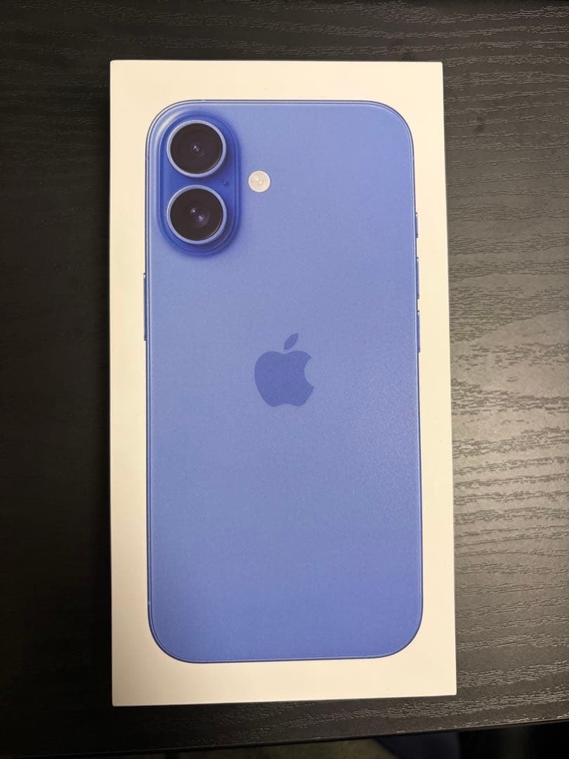 iPhone16本体 128GB SIMフリー バッテリー97%