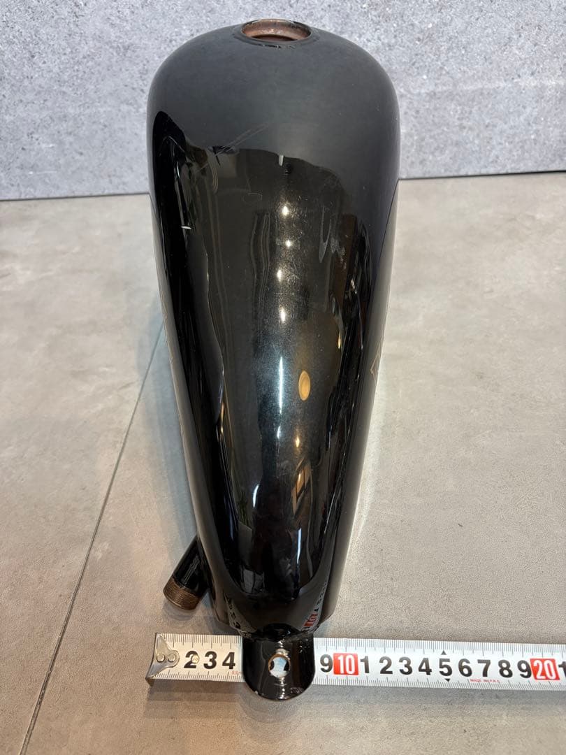 ハーレー スポーツスター ナロースポタン ロートンネル 山本製作所製 内部サビ