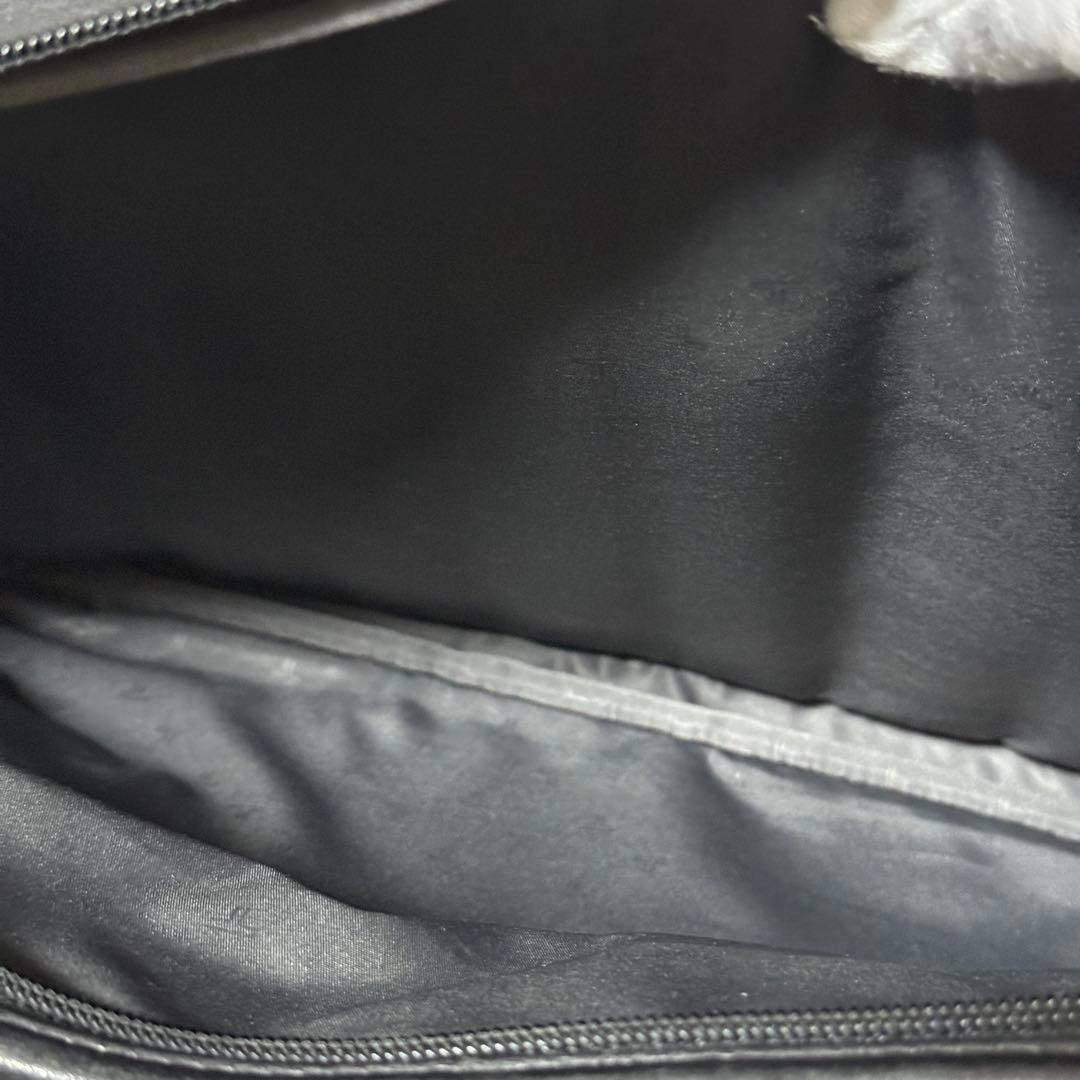 TUMI トゥミ　ビジネスバッグ　ナパレザー　ブラック　2way 96130D4