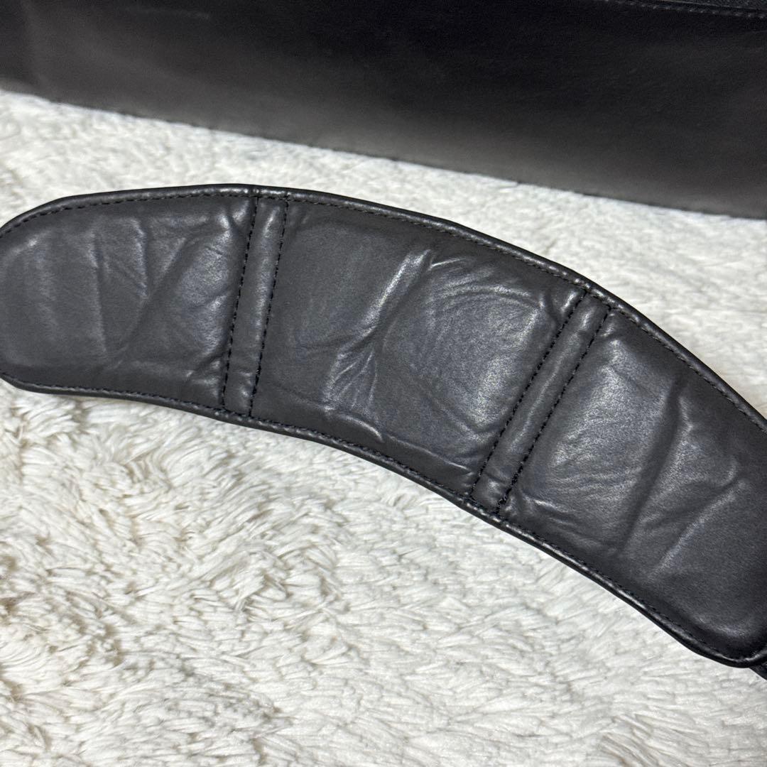 TUMI トゥミ　ビジネスバッグ　ナパレザー　ブラック　2way 96130D4