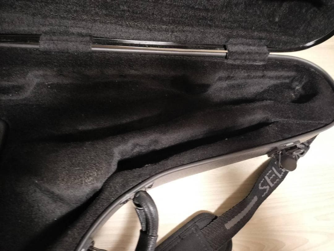 ☆セルマー　アルトサックス用 フライトケース Selmer