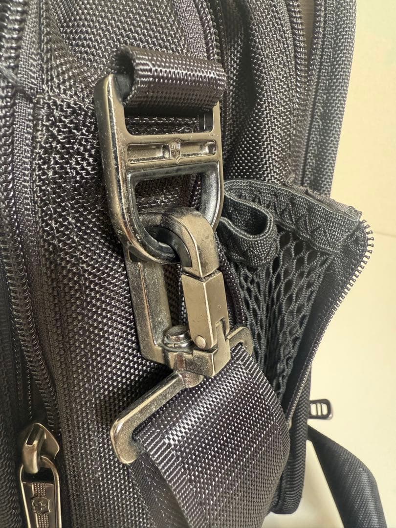 victorinox ビクトリノックス　ビジネスバッグ(黒)