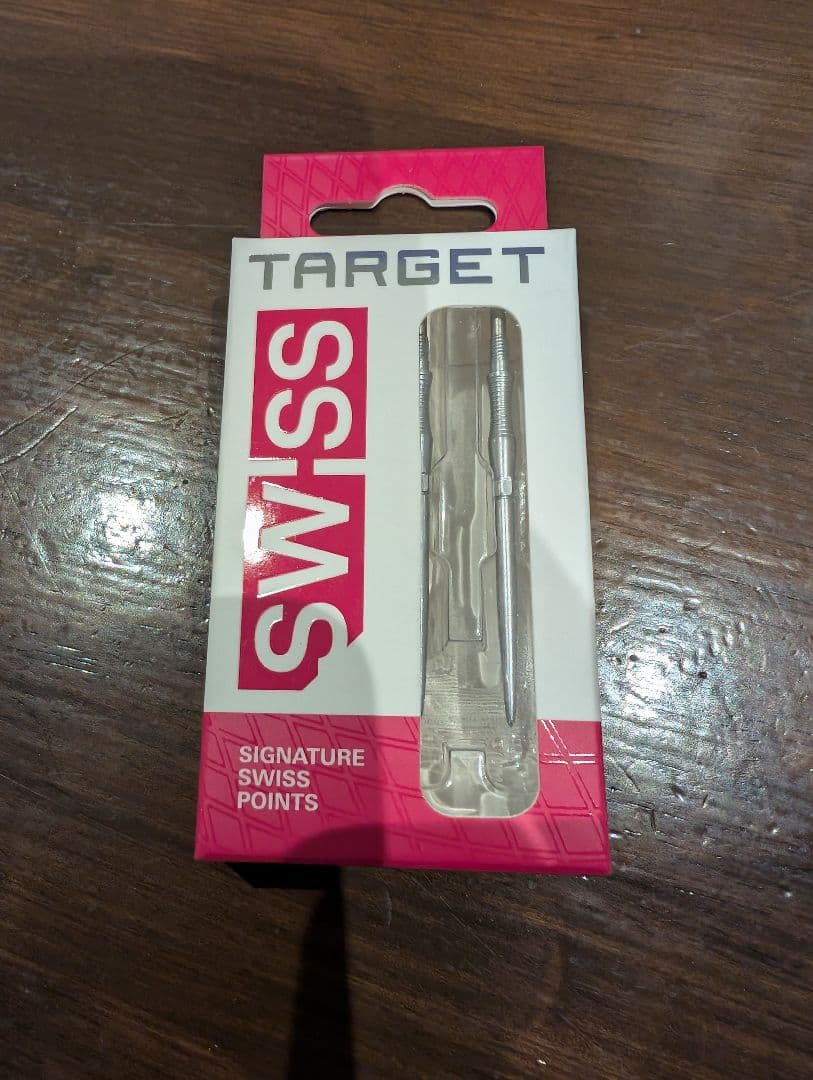 TARGET HARUKI MURAMATSU G9 ダーツセット