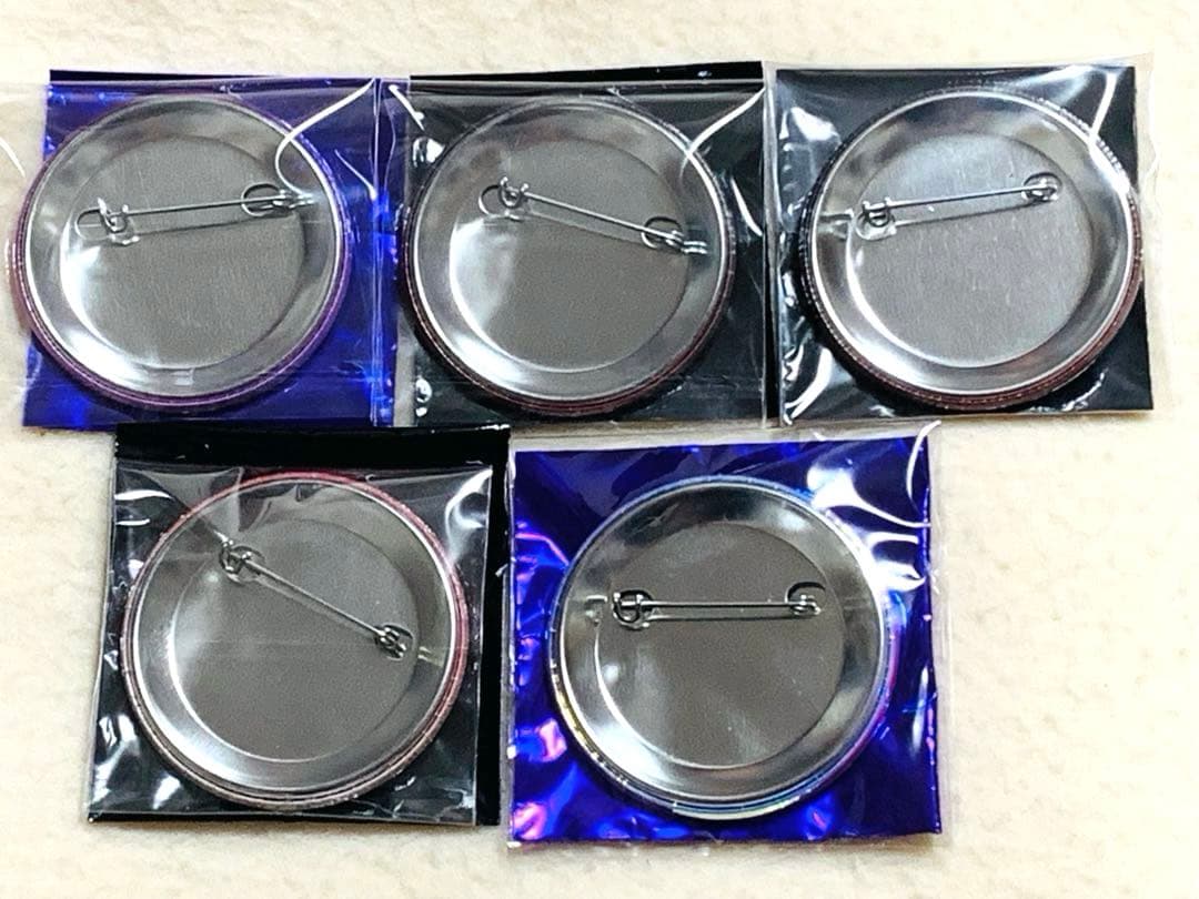 fate HF 原画 バッジ ufotable アーチャー 遠坂 凛