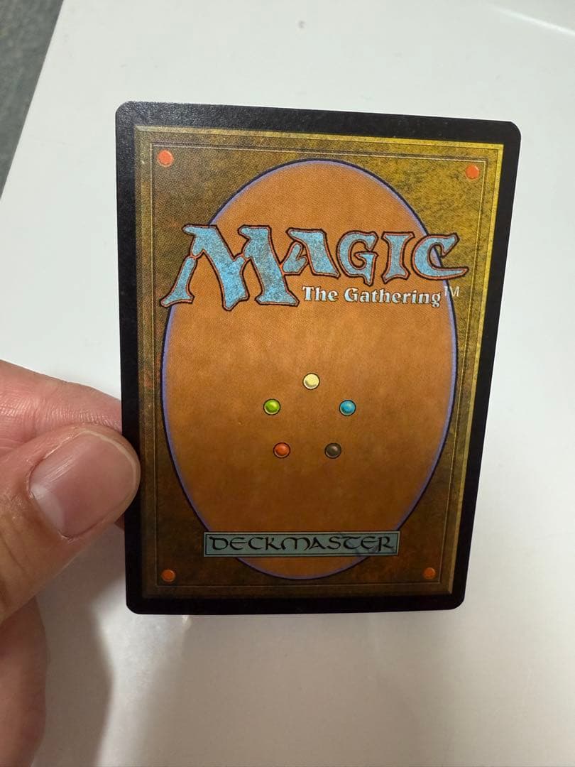 対抗呪文　foil 2枚