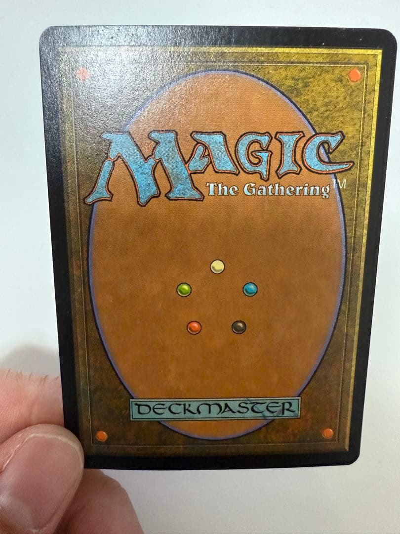 対抗呪文　foil 2枚