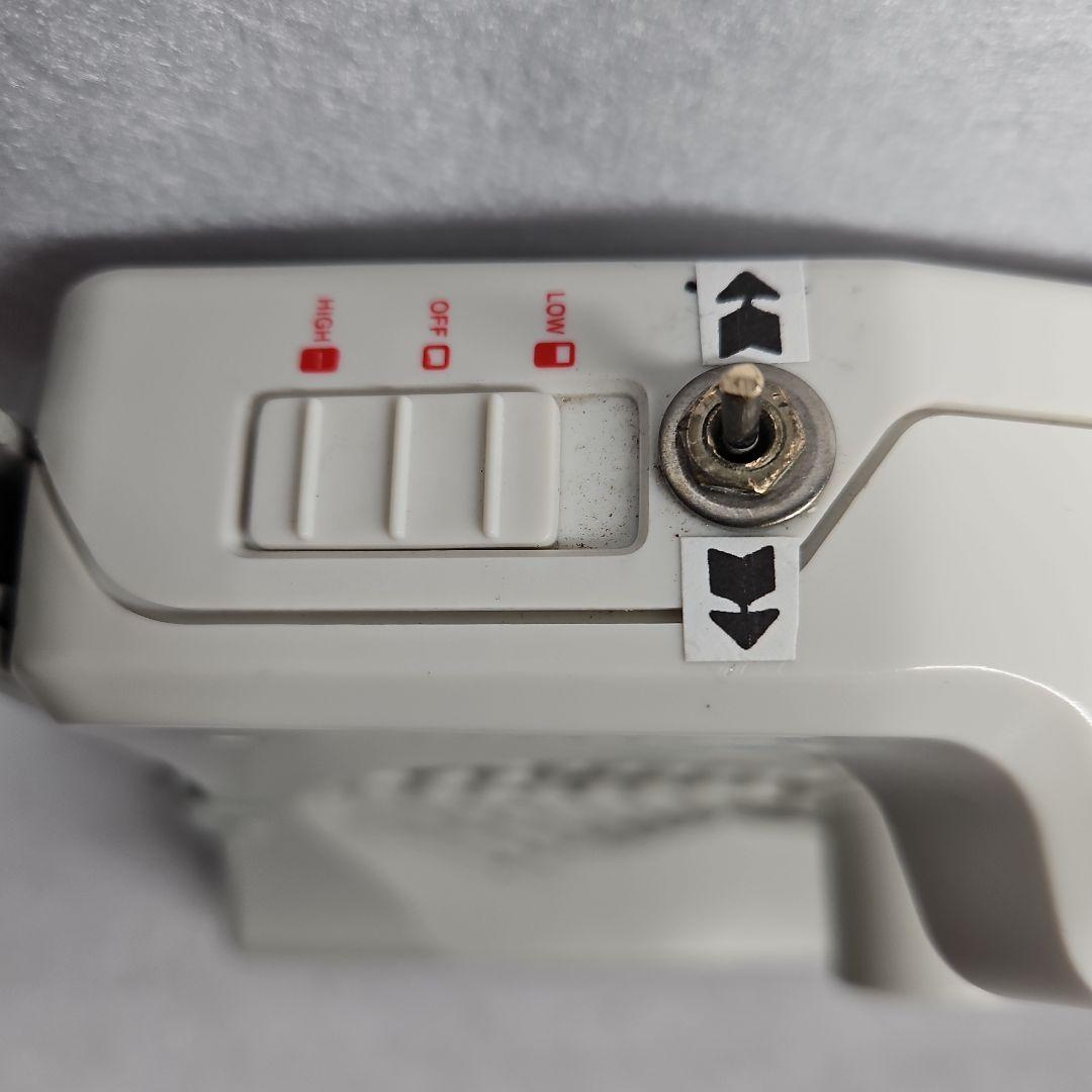 FIAMMA 吸排換気ファン DC12V 乾電池 の2電源