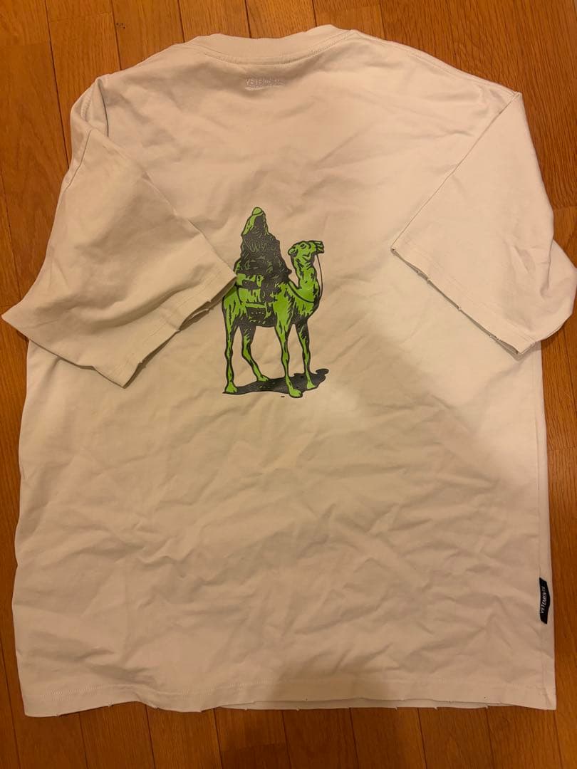 お*る様 VETEMENTS DARK WEB SILK ROAD LOGO C