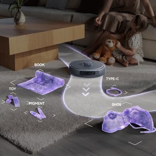 未開封　NARWAL YJCC017 フレオZウルトラ吸引＋拭くタイプ（水拭き）