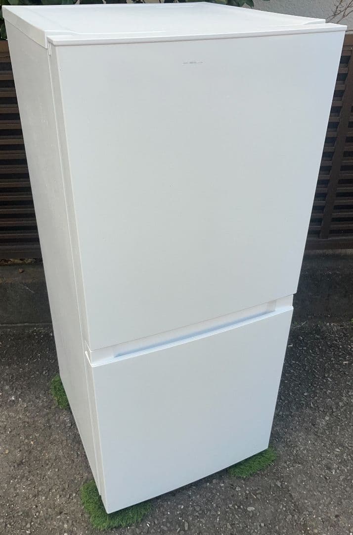 ハイアール冷凍冷蔵庫127L LED照明　自動霜取り機能付き　2024年製