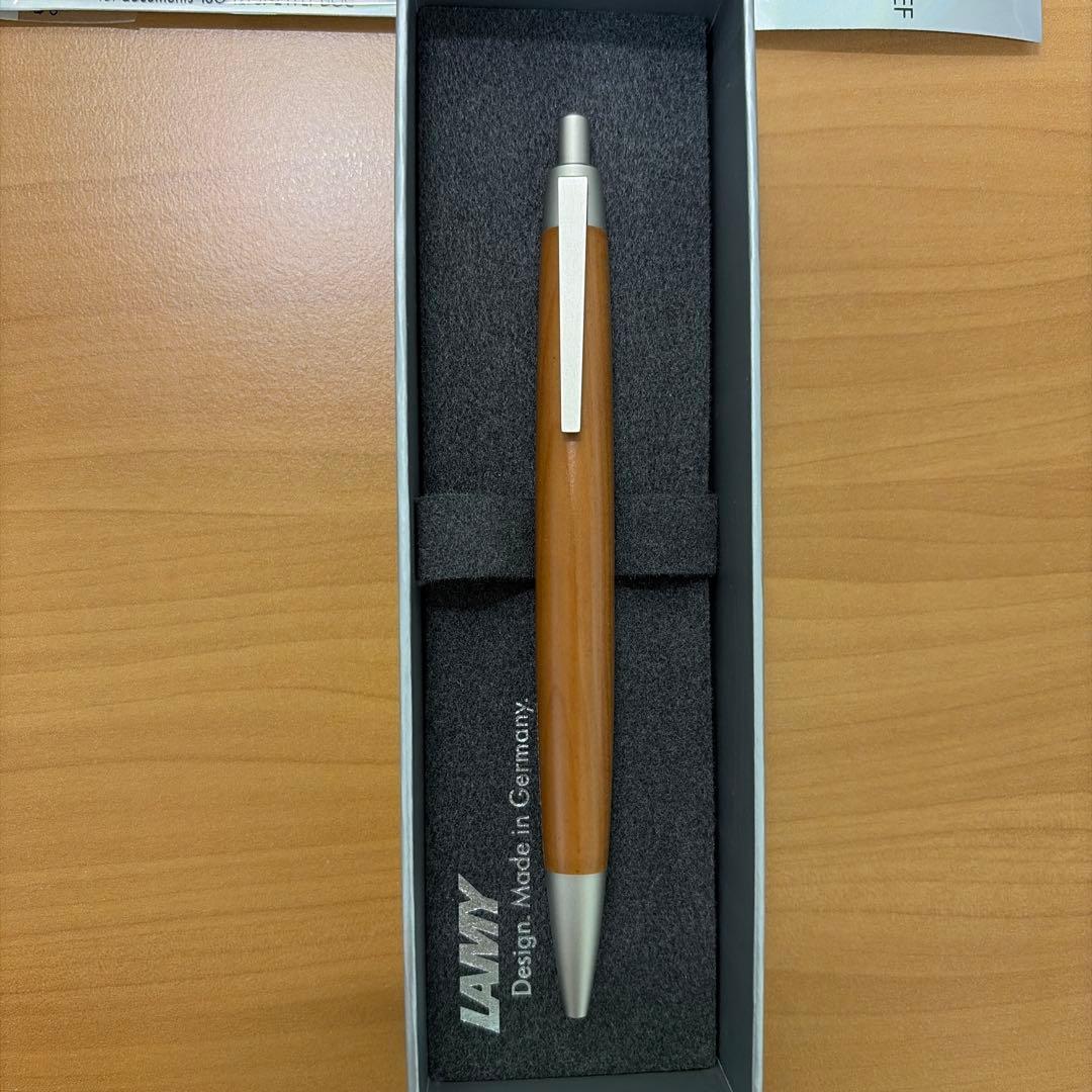 LAMY 2000 タクサス ジェットストリーム付き