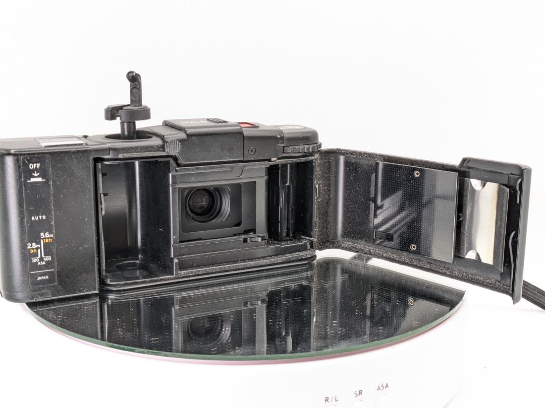 ❀動作確認済❀Olympus フィルムカメラ XA2 A11