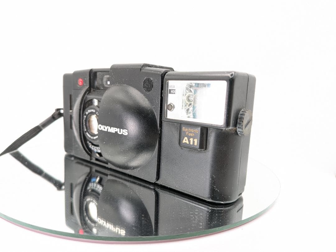 ❀動作確認済❀Olympus フィルムカメラ XA2 A11
