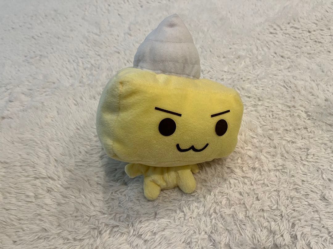 チーズ一家　ぬいぐるみsan-x