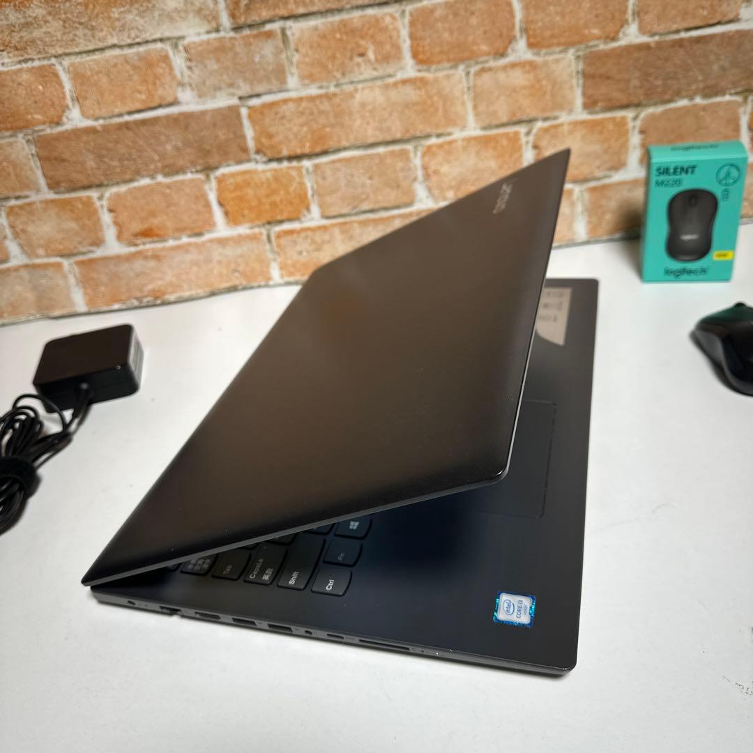 美品　Lenovo IdeaPad SSD 512GB Windows11Pro