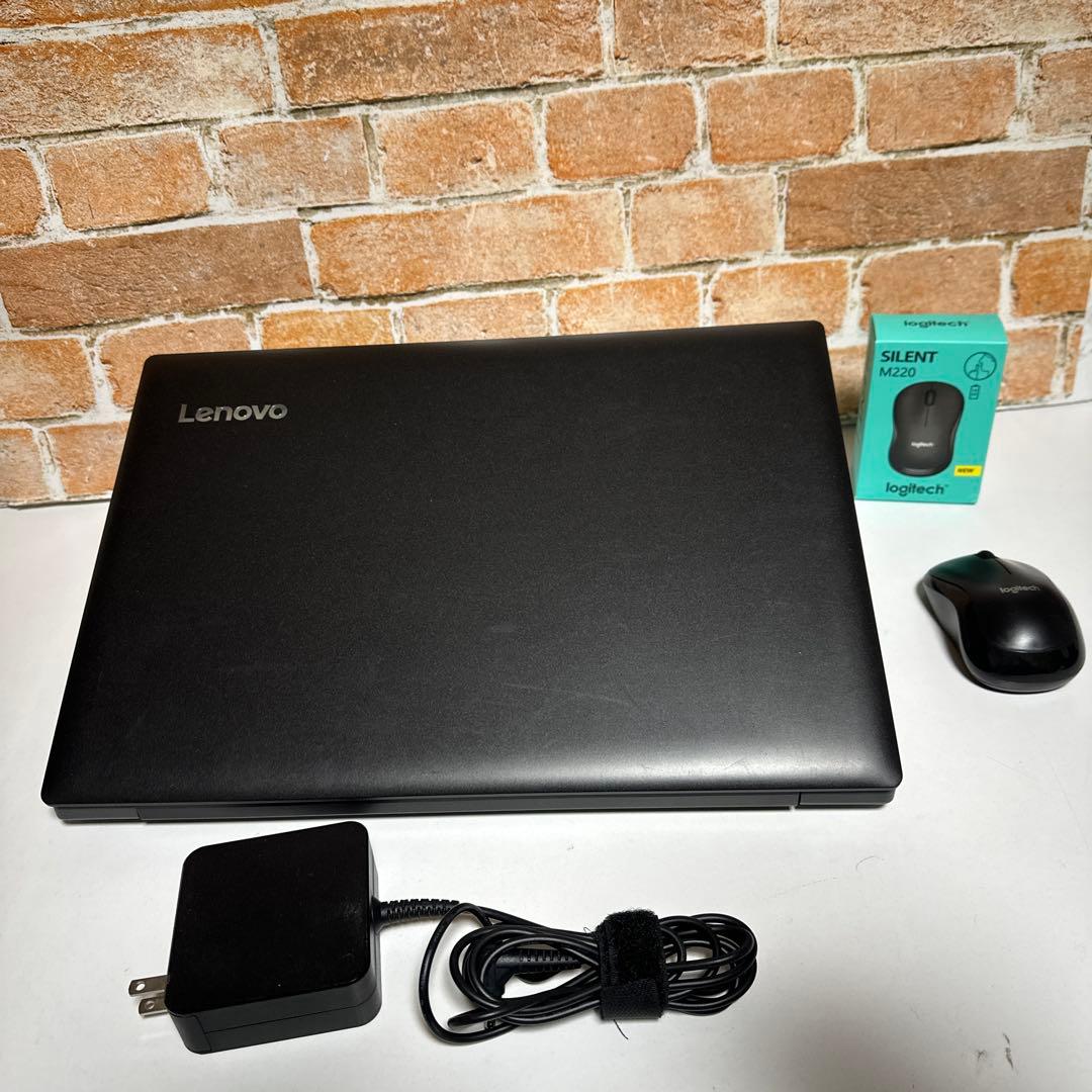 美品　Lenovo IdeaPad SSD 512GB Windows11Pro