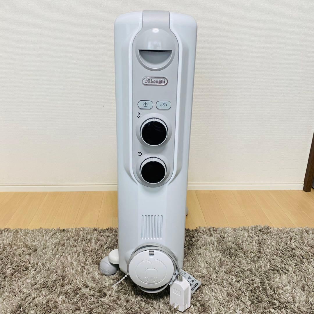 BANANA デロンギアミカルドオイルヒーター　RHJ35M1015-LG