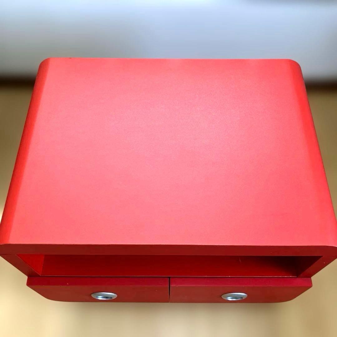 スペースエイジ ヴィンテージ TV ローボード　アメリカンレトロ　ポストモダン