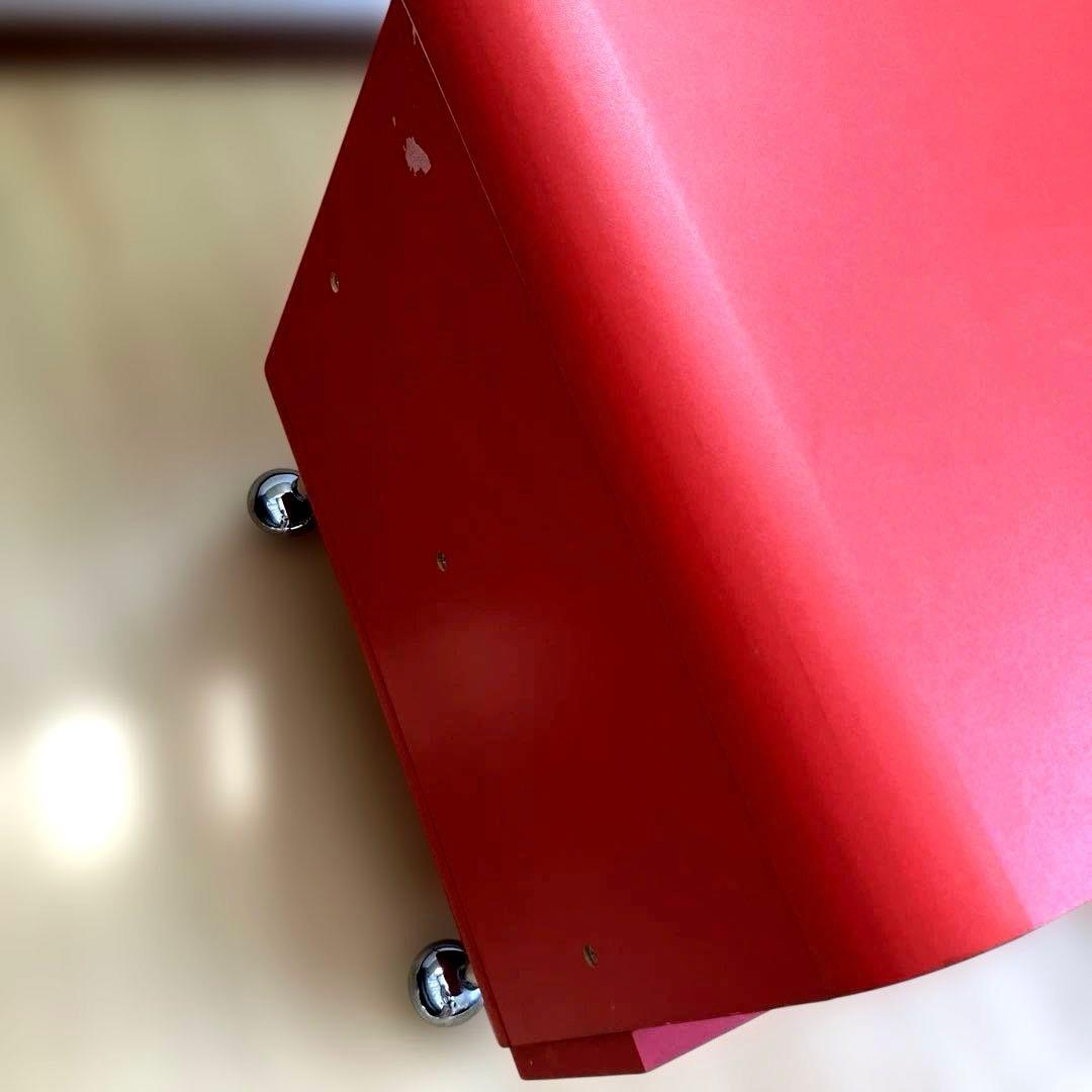 スペースエイジ ヴィンテージ TV ローボード　アメリカンレトロ　ポストモダン