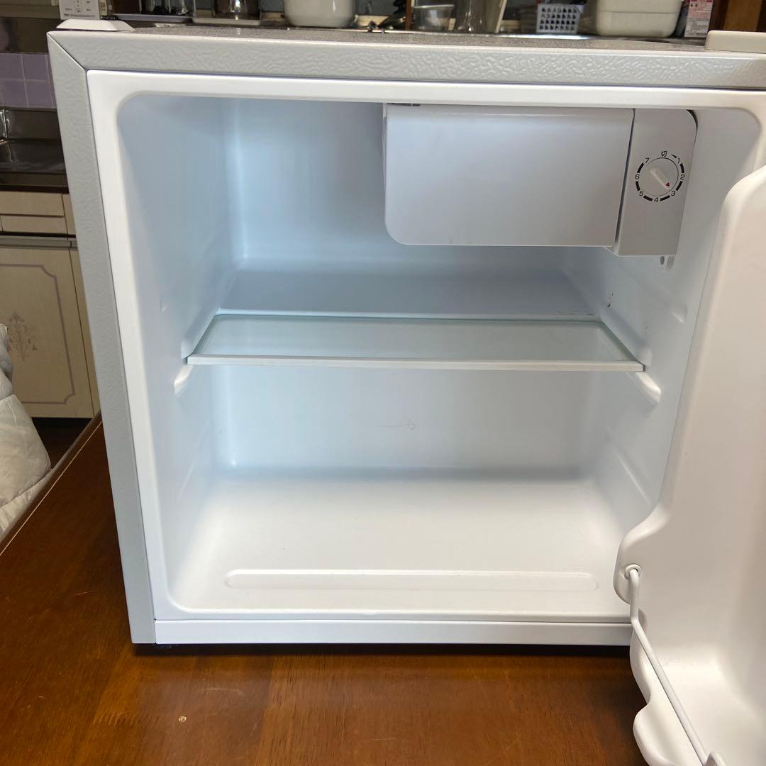 美品！アイリスオーヤマ PRC-B051D 46L冷蔵庫　2022年製