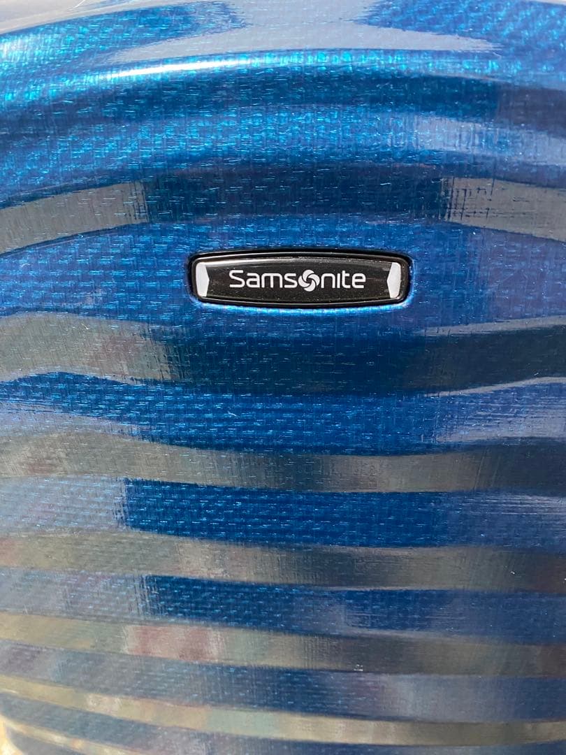 Samsonite ライトショック スピナー スーツケース　36L