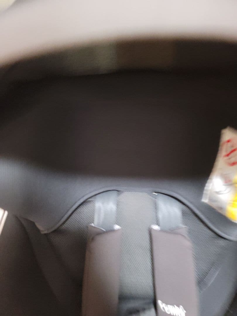 コンビ チャイルドシート クルムーブスマートisofix CG-UIG