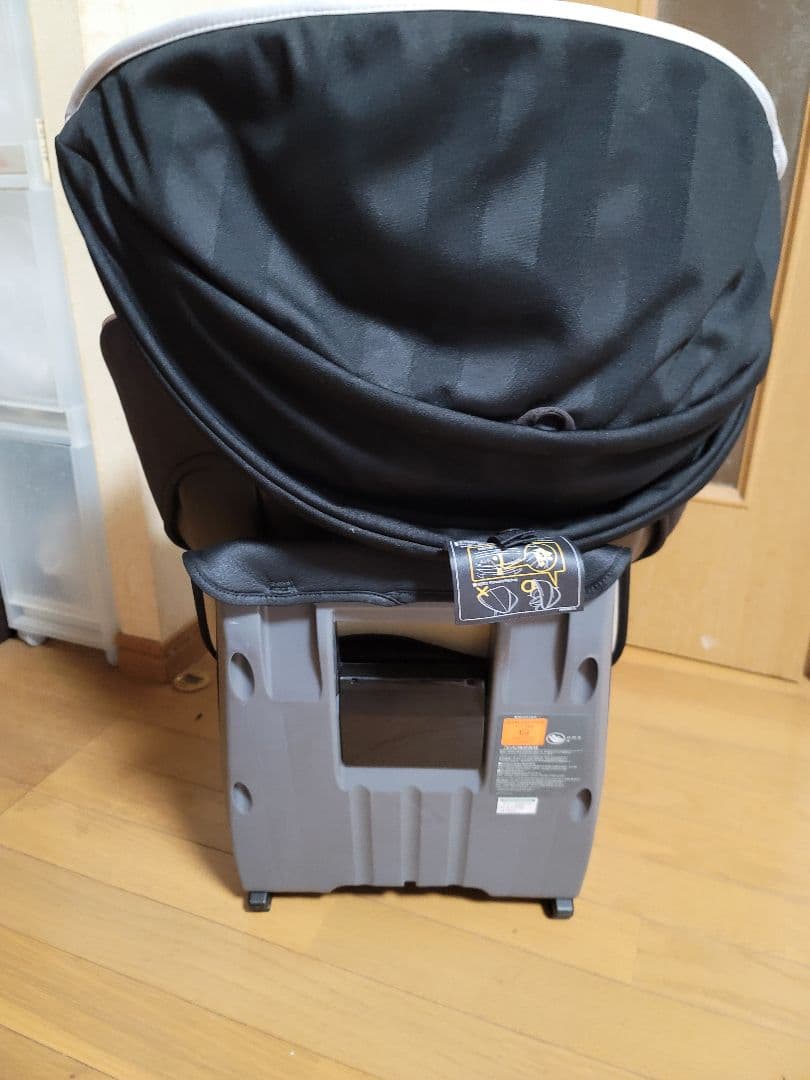 コンビ チャイルドシート クルムーブスマートisofix CG-UIG