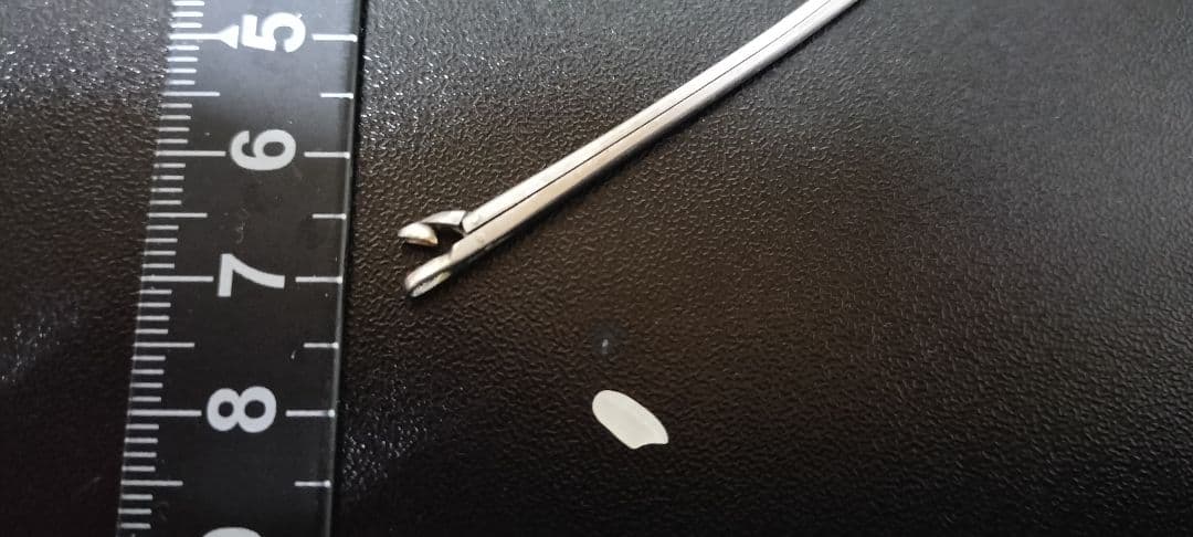 耳鼻科 載除鉗子