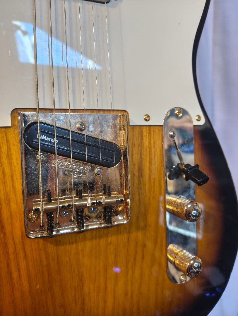 Combat Order Telecaster リッチー・コッツェン　テレキャス