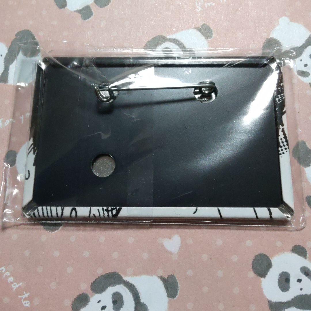 ドンキホーテ　潔世一　潔　缶バッジ　非売品　スクエア　ブルーロック　ブルロ