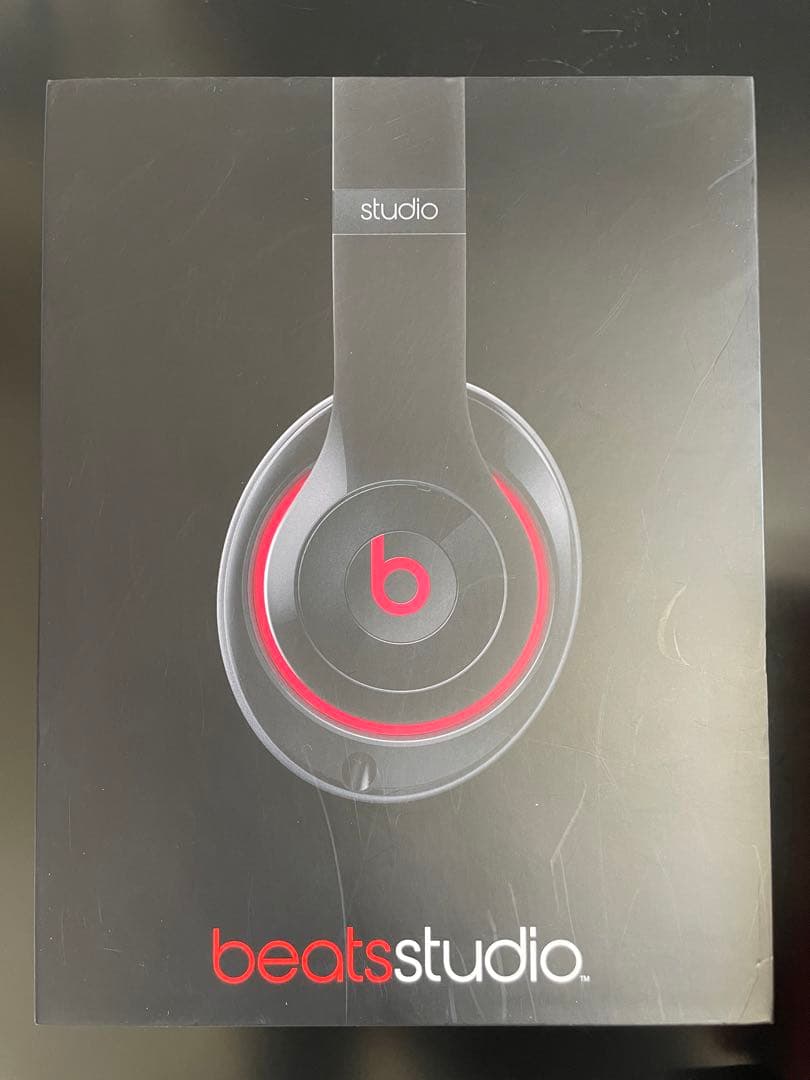 ヘッドホン Beats by Dr.Dre Studio V2
