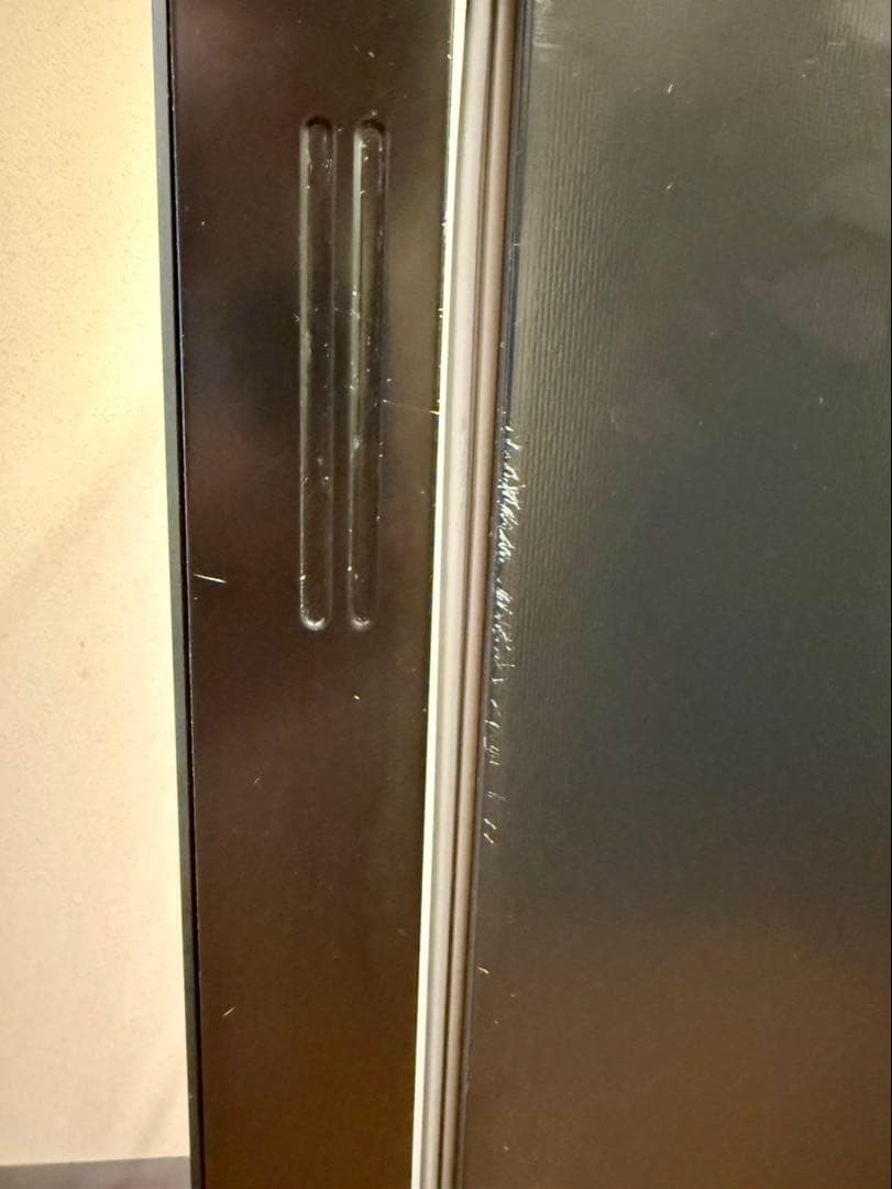 SHARP ノンフロン冷蔵庫 SJ-GD15J-B 152L