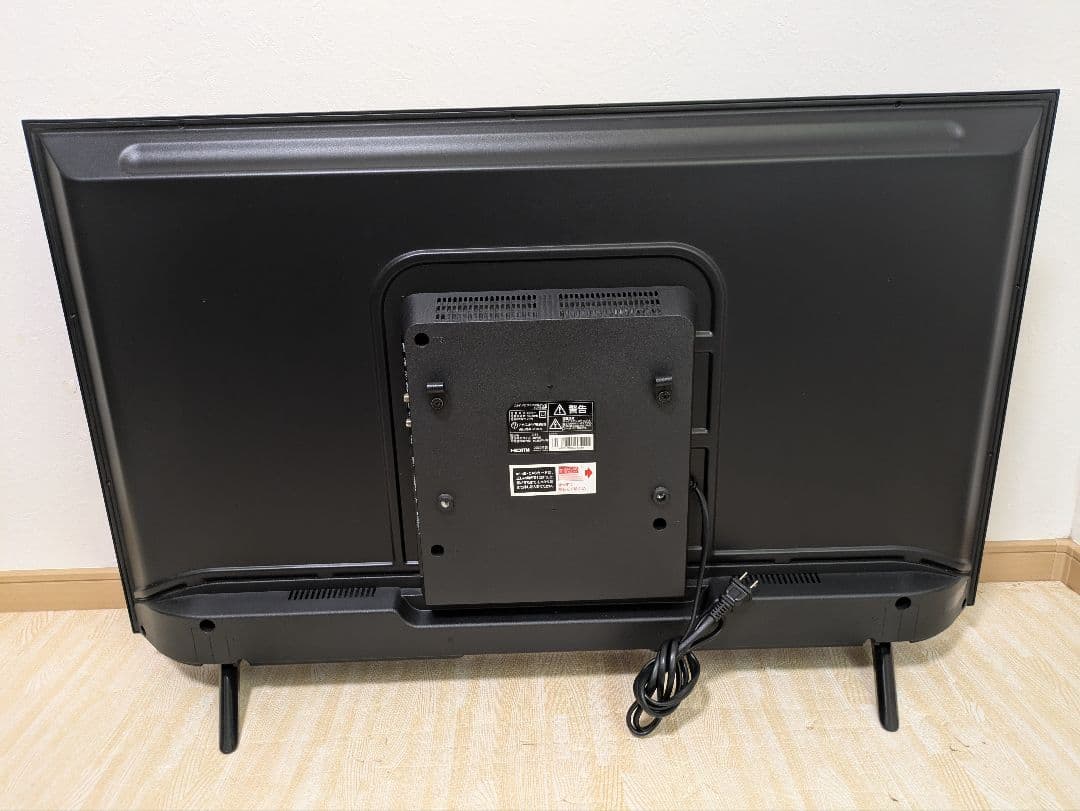 超美品 アイリスオーヤマ 40V型 液晶テレビ 40インチ 40FB10P