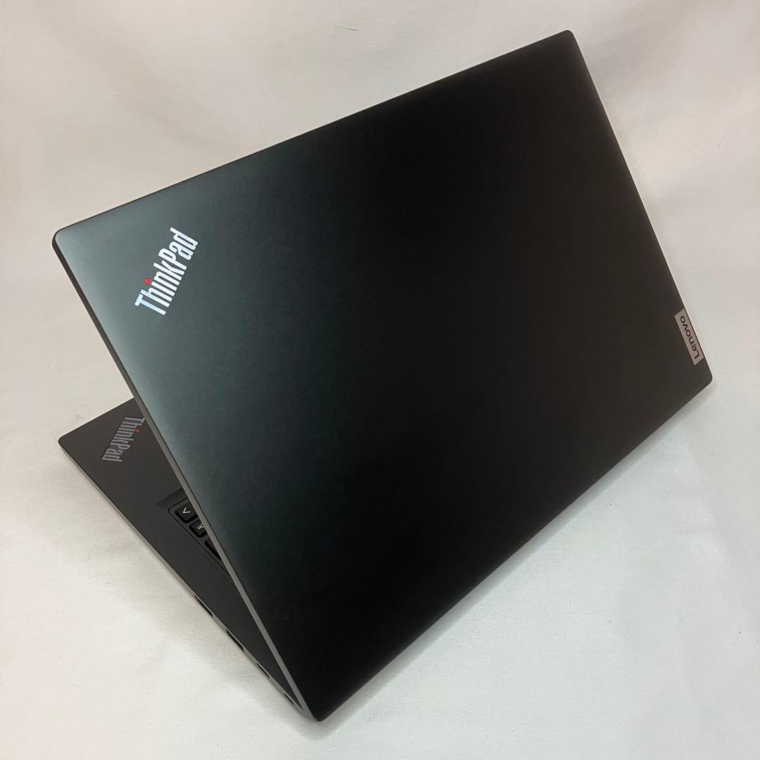 美品 ThinkPad L13 第13世代 i7 16GB 512GB オフィス