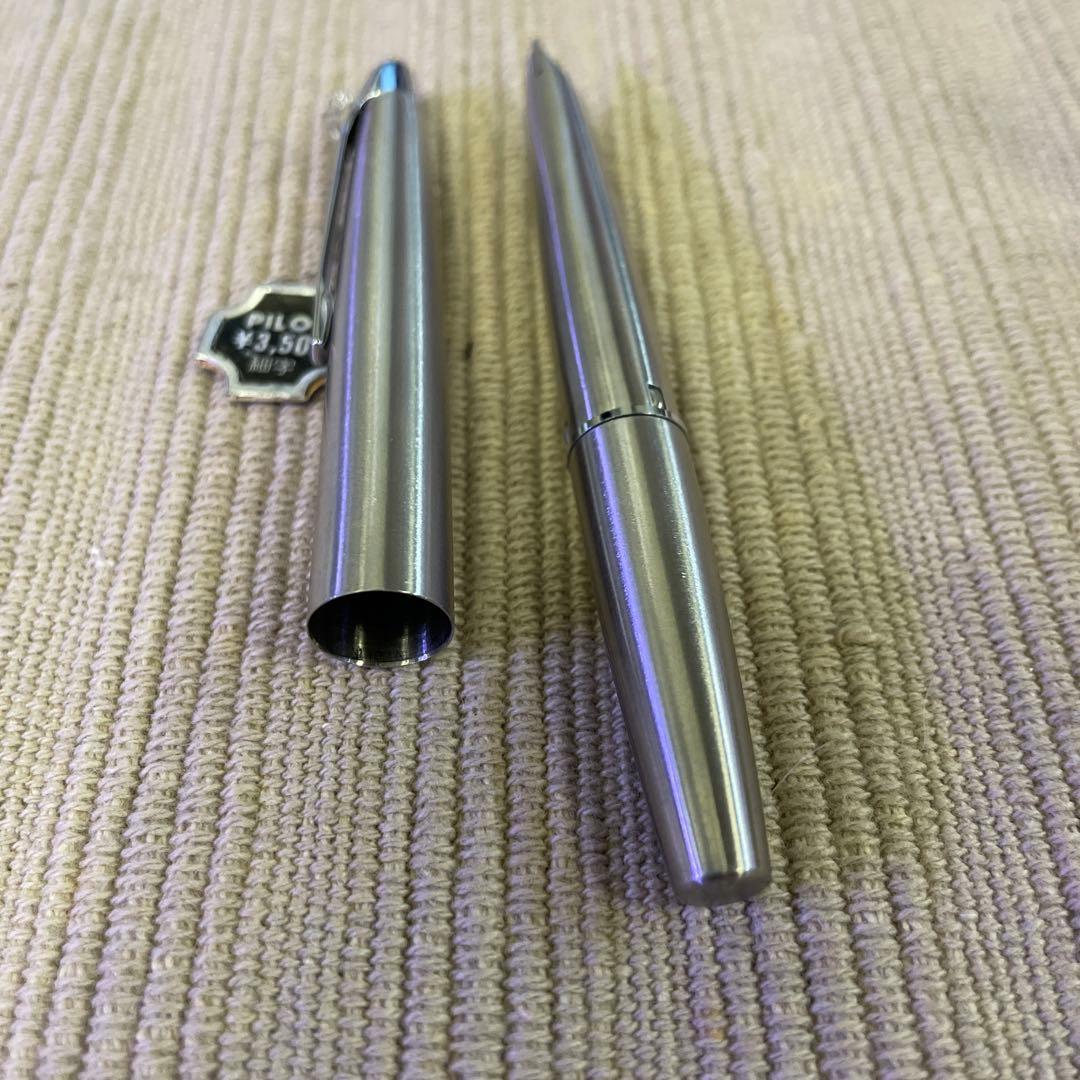 超レア　パイロット万年筆　ミュー　コレクター